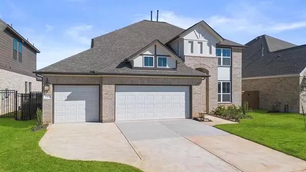 2393 Seaglass Terrace, Katy, TX 77493