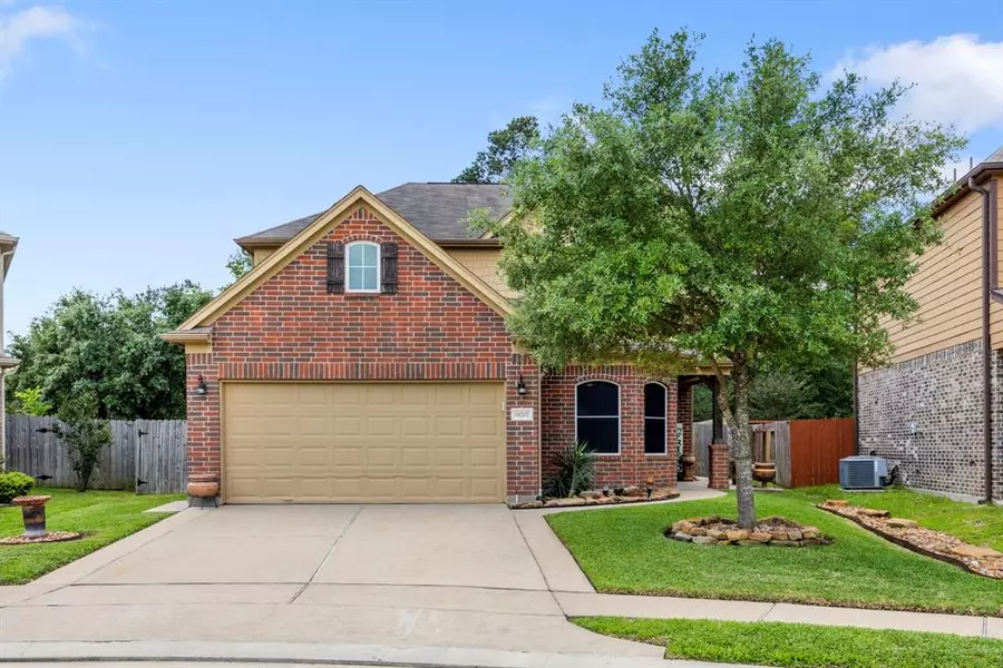 19207 Carriage Vale LN, Tomball, TX 77375