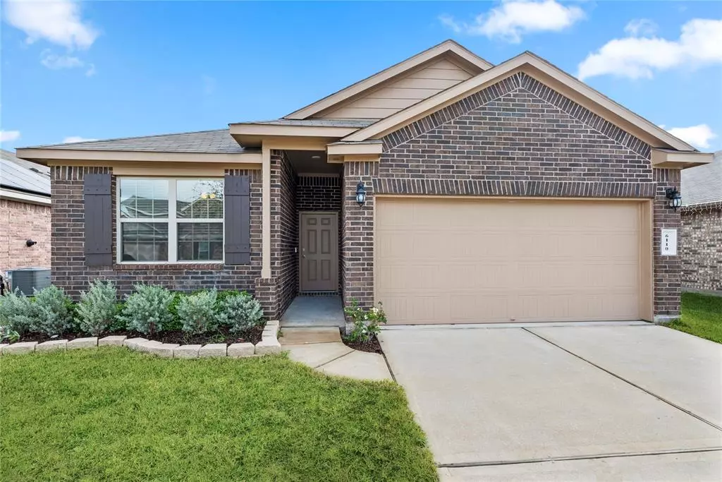 Katy, TX 77449,6110 Namika ST