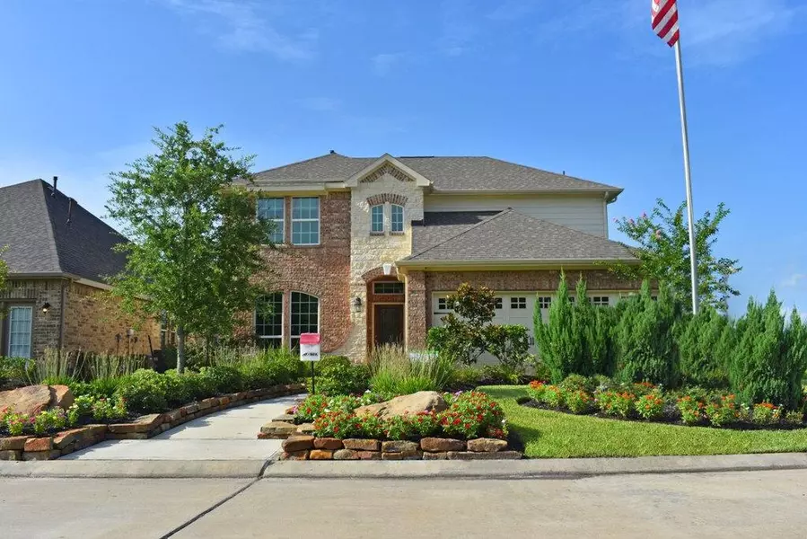 346 American Black Bear DR, Crosby, TX 77532