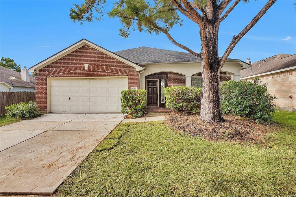 3415 Cactus Creek DR, Spring, TX 77386