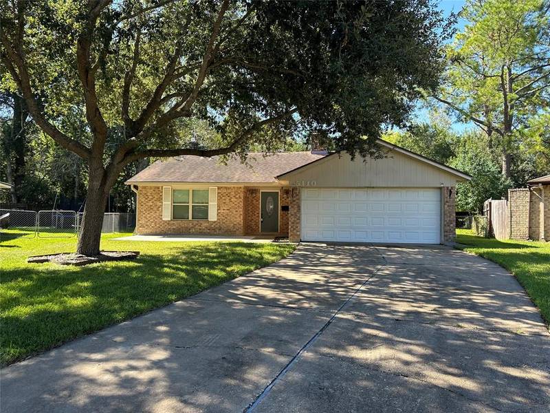 5110 Woodville LN, Pearland, TX 77584