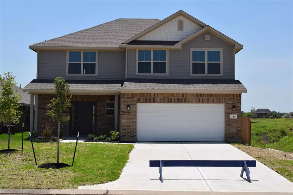 Montgomery, TX 77356,386 Terra Vista CIR