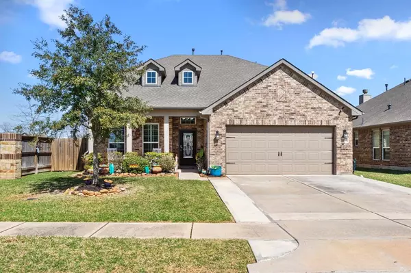 3538 Dancing Daisy LN, Richmond, TX 77406