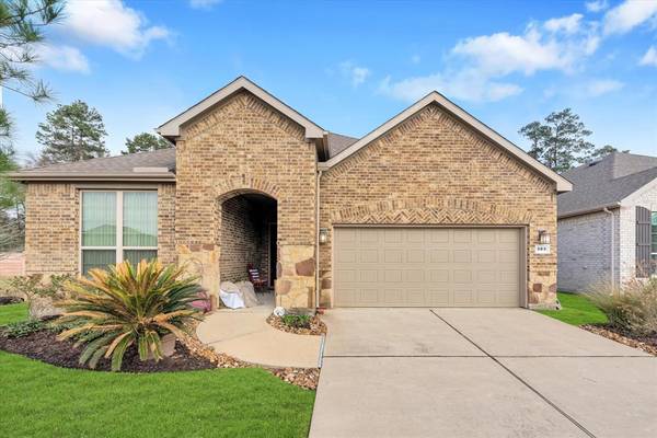 383 Connemara DR, Spring, TX 77382