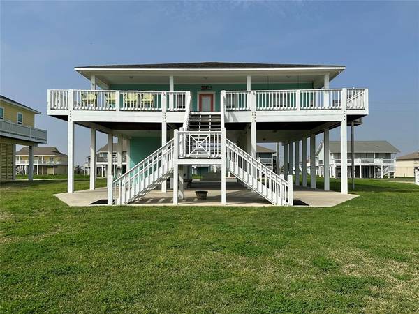 Crystal Beach, TX 77650,3174 Sea Castle DR