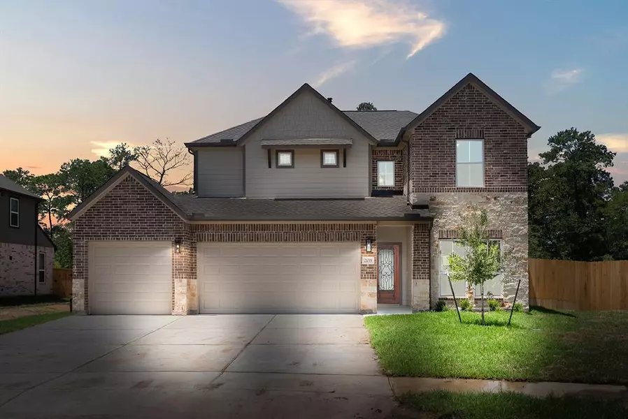 21019 Cypress Creek View CT, Humble, TX 77338