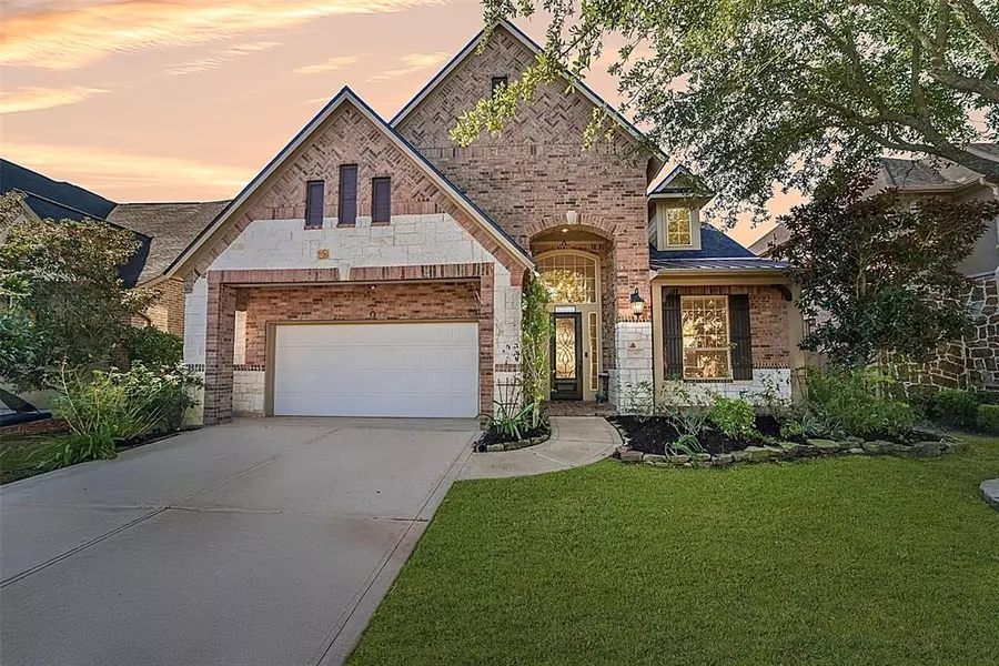 27807 Hunters Rock LN, Katy, TX 77494