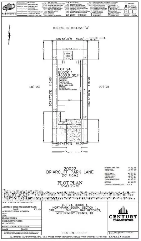 Porter, TX 77365,20022 Briarcliff Park LN