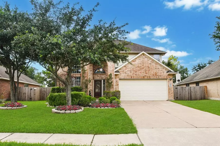 2322 Diamond Springs DR, Pearland, TX 77584