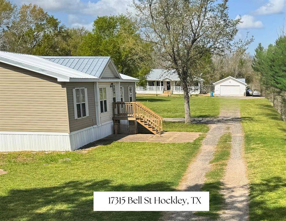 17315 Bell ST,  Hockley,  TX 77447
