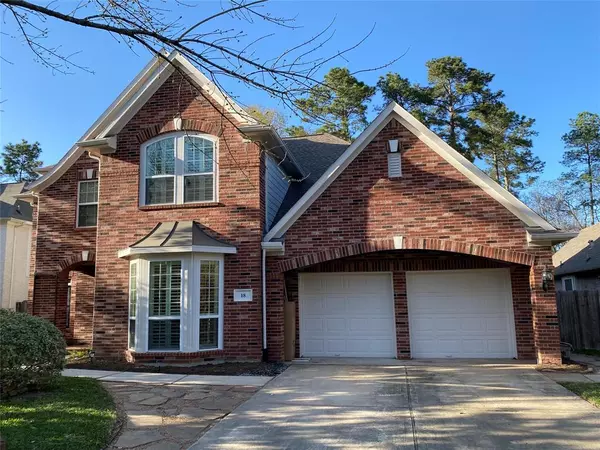 The Woodlands, TX 77382,18 Picasso Path PL