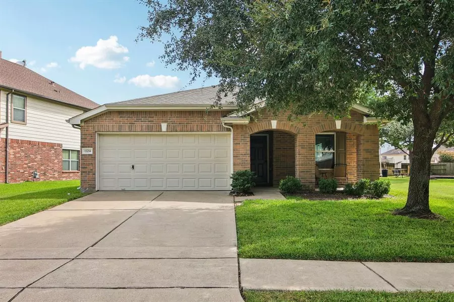 15214 Thistle Rock LN, Cypress, TX 77429