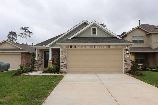 309 Harbor Bend Court, Willis, TX 77378