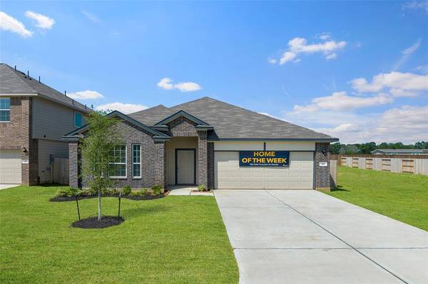 386 Shoreview DR, Conroe, TX 77303