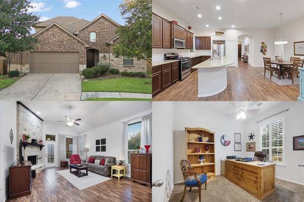 2827 Hadley Springs LN, Spring, TX 77386