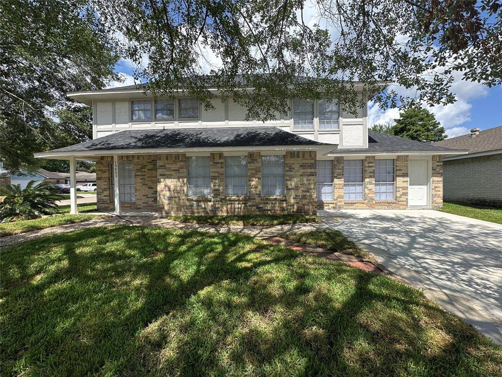 19803 Misty Pines DR, Humble, TX 77346