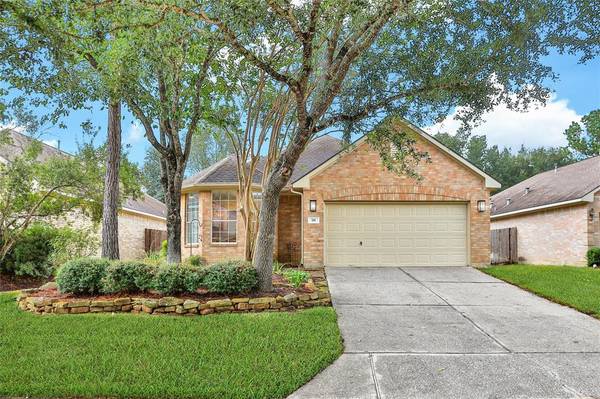 99 N Country Gate CIR, Conroe, TX 77384