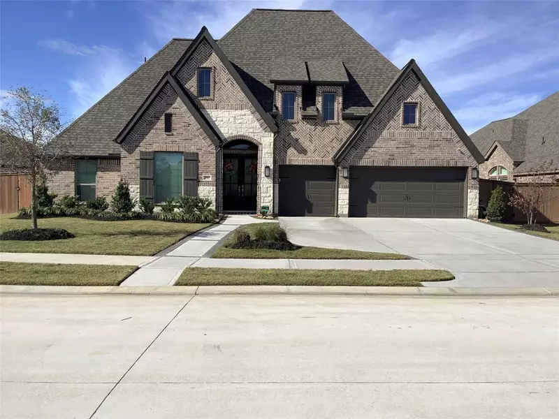 7511 Greengrass Meadows LN, Katy, TX 77493