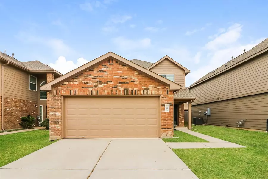 18623 Paddys Creek TRL, Katy, TX 77449