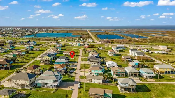 Crystal Beach, TX 77650,929 Eastview