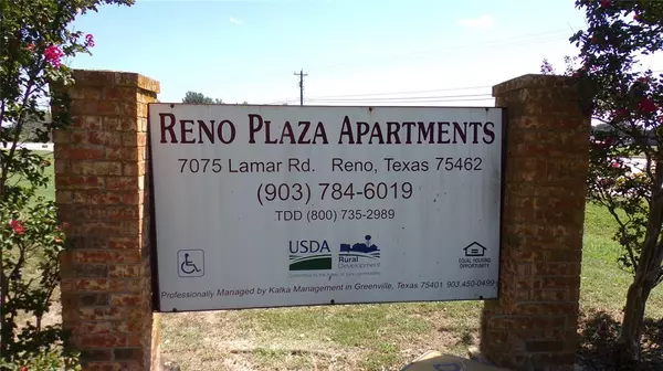 Reno, TX 75462,7075 Lamar Rd