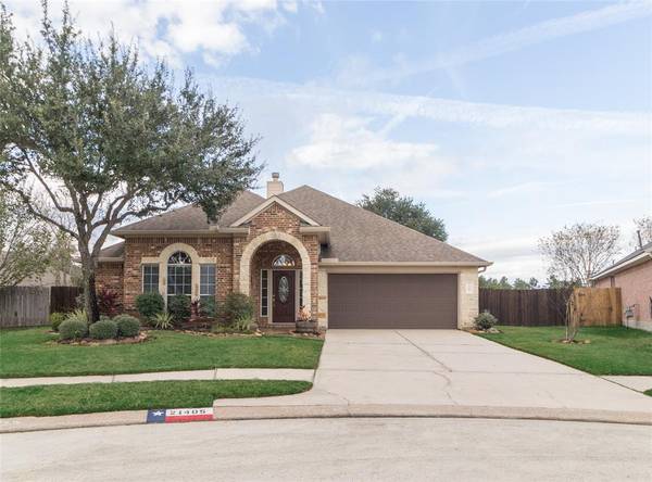 21405 Dove Haven CT, Porter, TX 77365