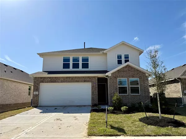 8423 Bay Ridge CIR, Baytown, TX 77523