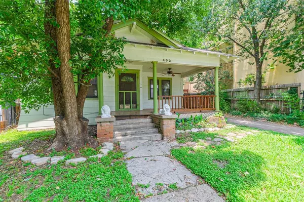 402 Bomar ST, Houston, TX 77006