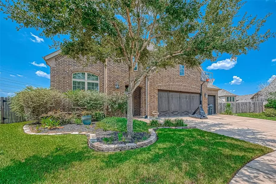 5903 Shelby Cove CT, Richmond, TX 77407