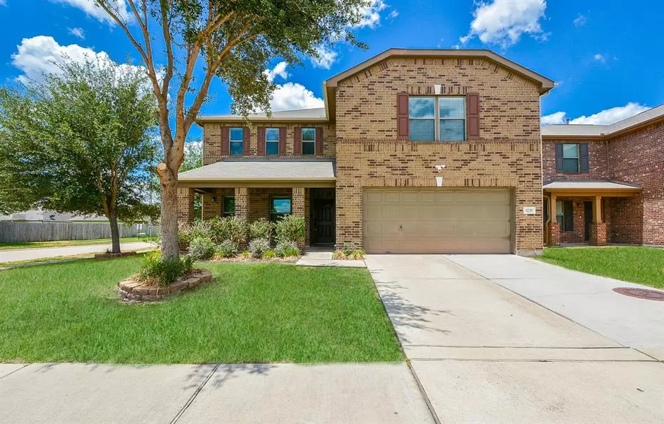 4239 Monticello Ter LN, Katy, TX 77449