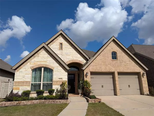 2043 Blackhawk Ridge LN, Manvel, TX 77578