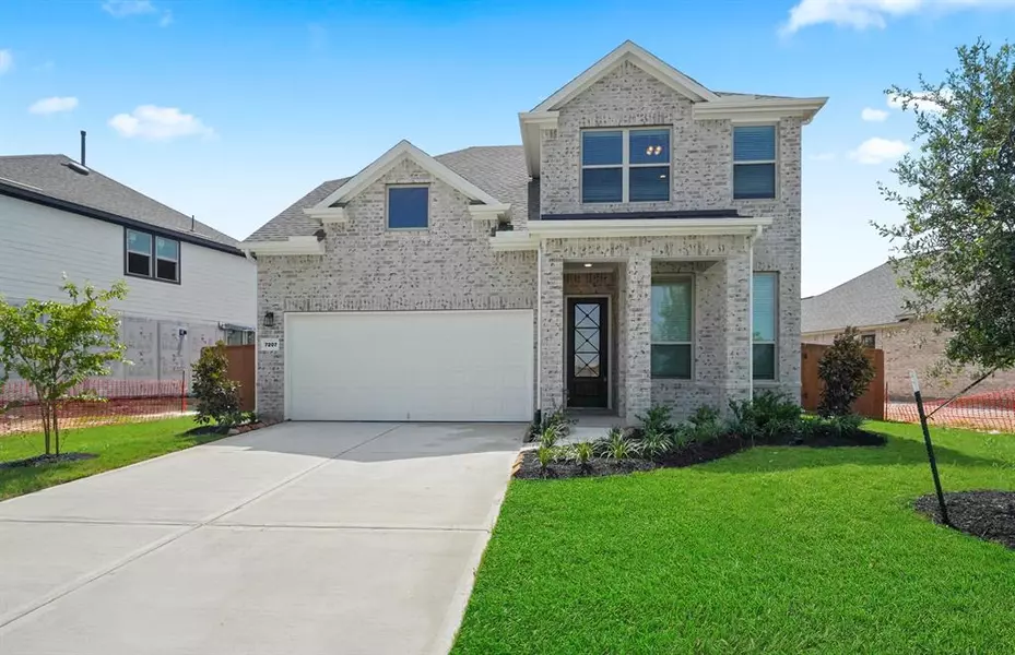 7207 Sparrow Valley TRL, Katy, TX 77493