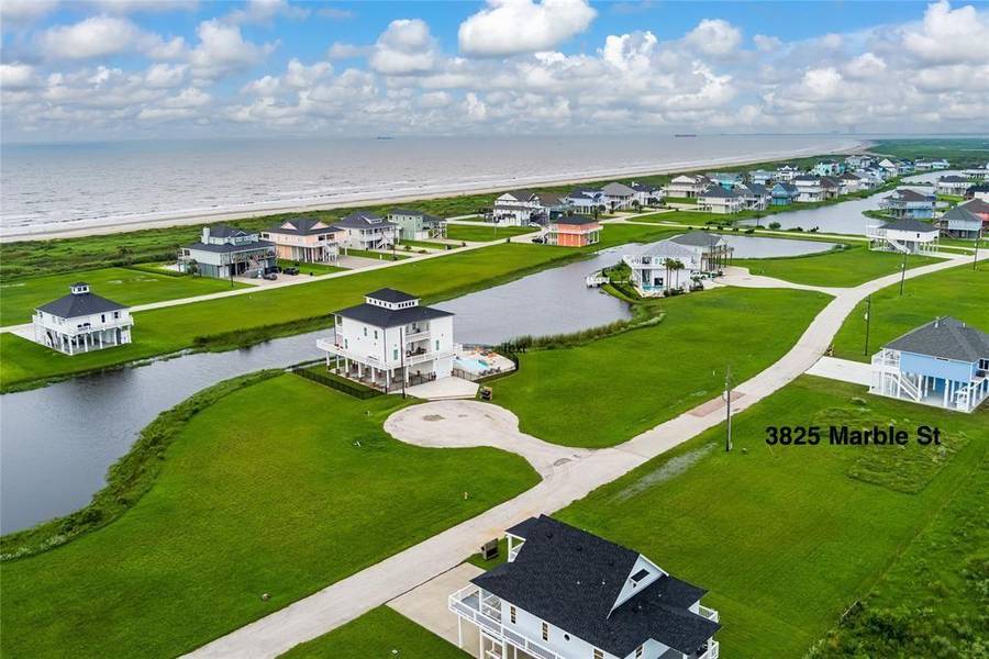 3825 Marble ST, Bolivar Peninsula, TX 77650