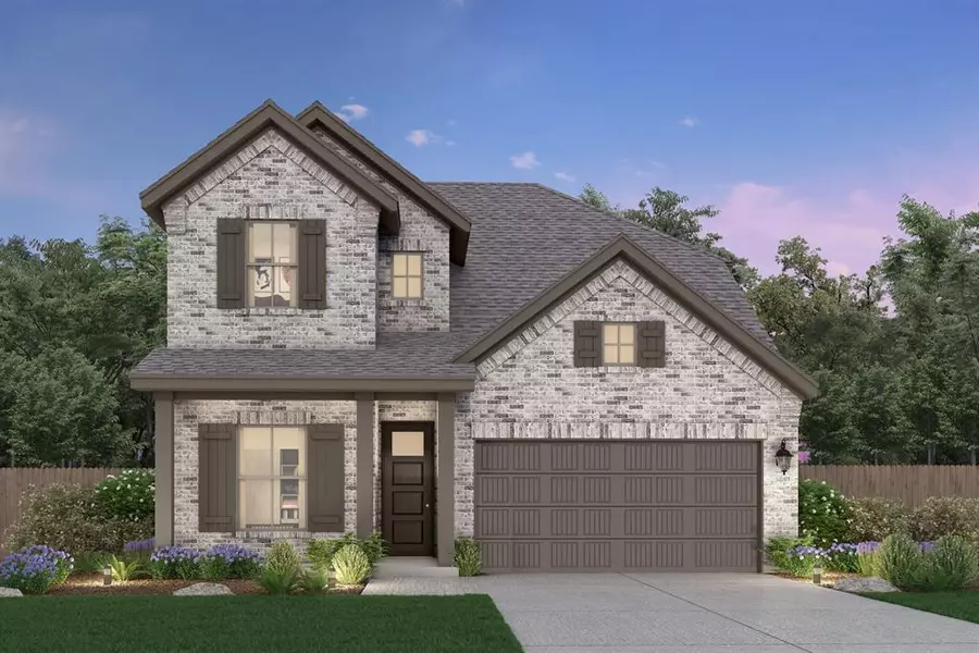 804 Coronado Terrace LN, Katy, TX 77493