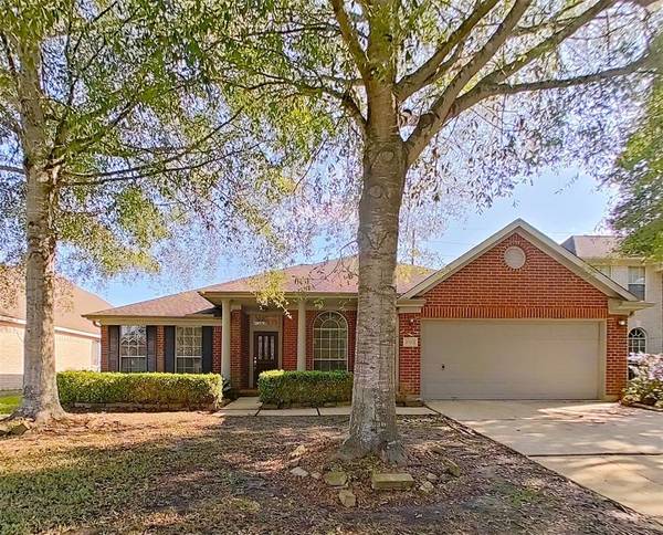 3123 E Webber DR, Pearland, TX 77584