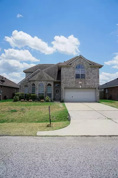 21530 Olympic Forest DR, Porter, TX 77365