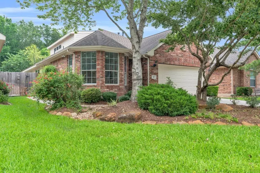 46 S Bendrook LOOP, Conroe, TX 77384