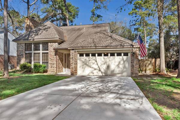 38 Cricket Hollow PL, The Woodlands, TX 77381