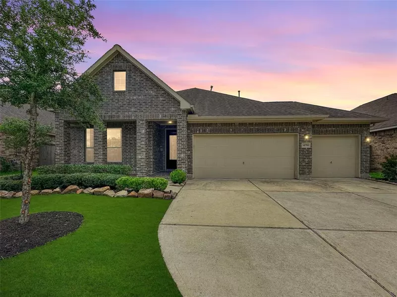 14758 Garner Falls TRL, Humble, TX 77396