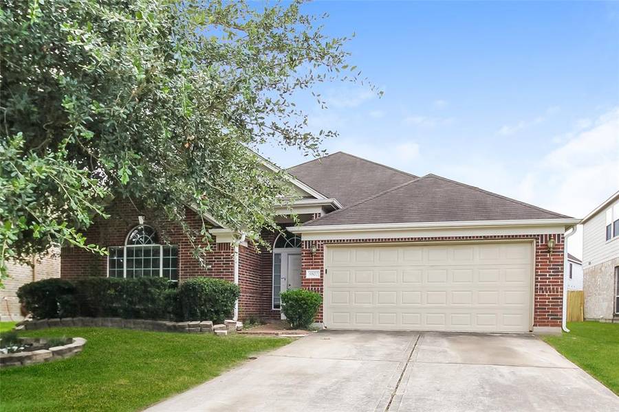 6802 Mountain Wood WAY, Humble, TX 77338