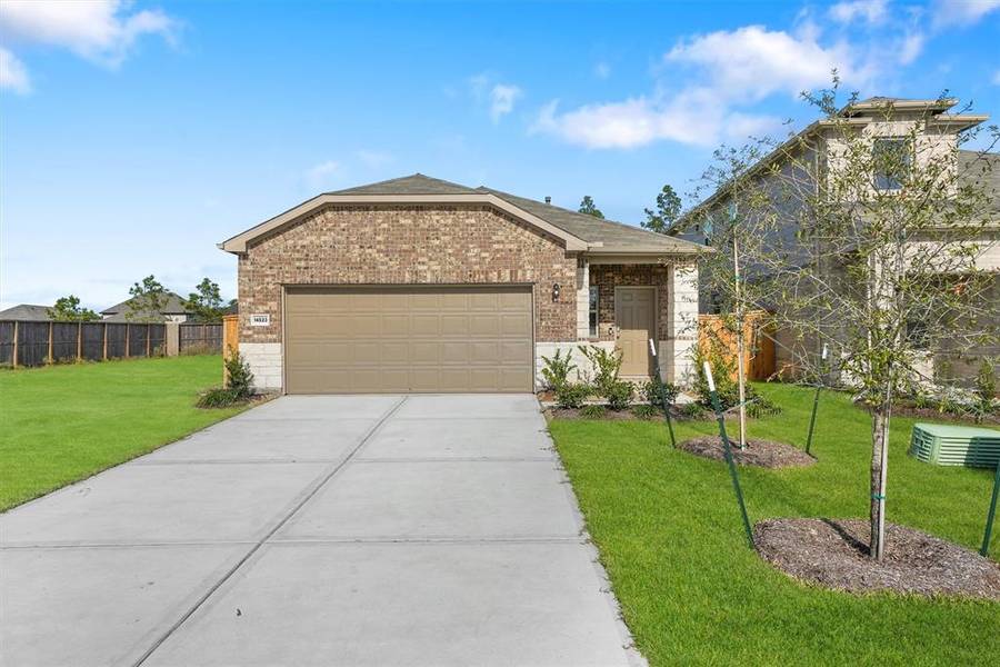 14523 Cedar Ledge LN, Conroe, TX 77302