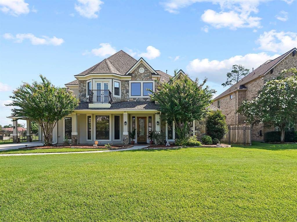 6914 Sandwedge Point CT, Spring, TX 77389