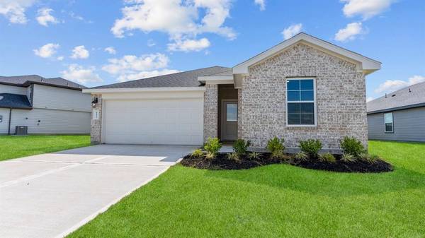 1615 Battisti Drive, Richmond, TX 77406