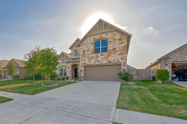 2326 Dovetail Park LN, Richmond, TX 77469