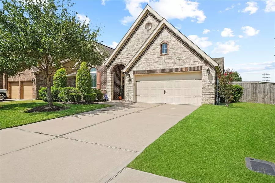 13801 Evening Wind DR, Pearland, TX 77584