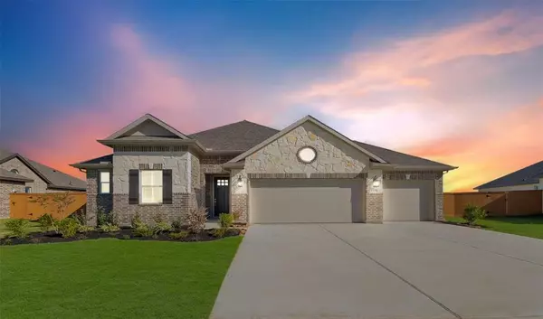 1491 Imperial Ranch WAY, Dayton, TX 77535