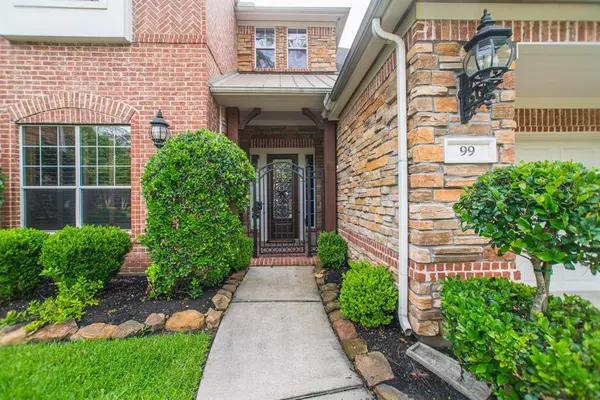 The Woodlands, TX 77382,99 S Bantam Woods CIR