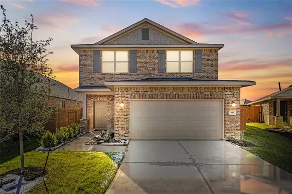 409 Aurora Creek LN, Katy, TX 77493