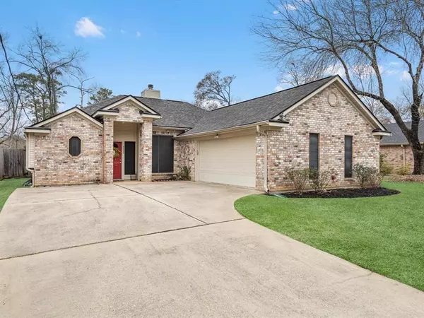 111 Oakmont DR, Conroe, TX 77301